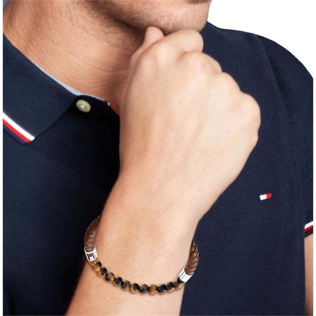 Tommy Hilfiger Thj2790474 Erkek Bileklik