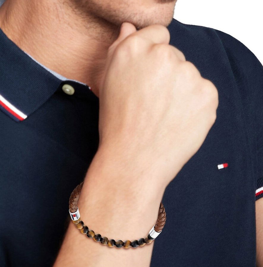 Tommy Hilfiger Thj2790474 Erkek Bileklik