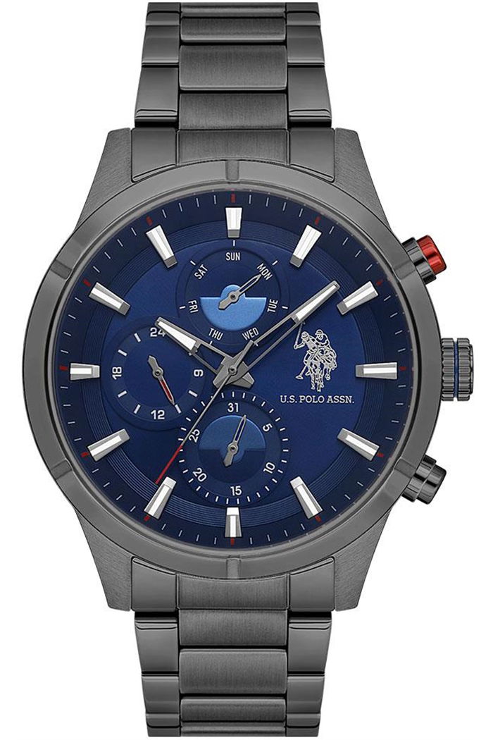 U.S. Polo Assn. Uspa1014b-05 Erkek Kol Saati