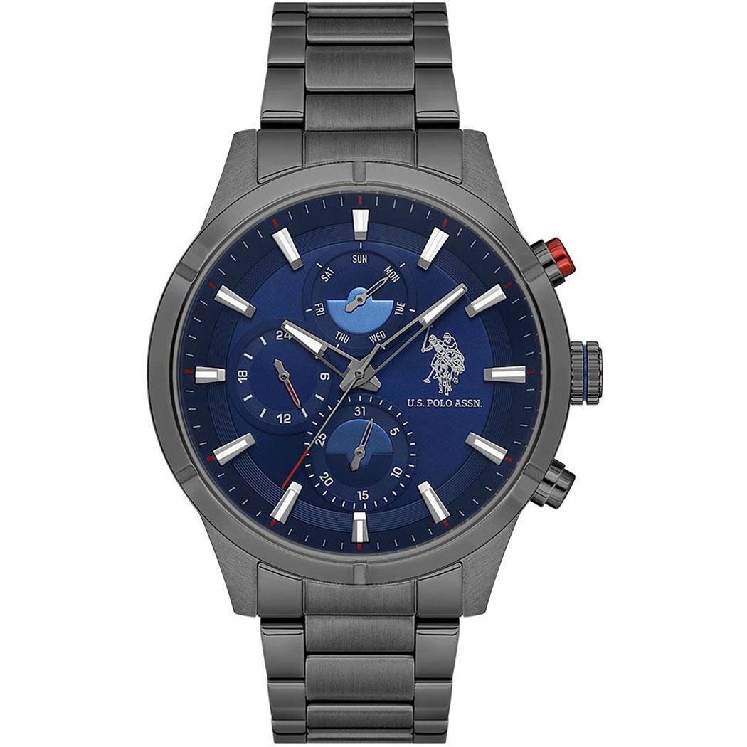 U.S. Polo Assn. Uspa1014b-05 Erkek Kol Saati