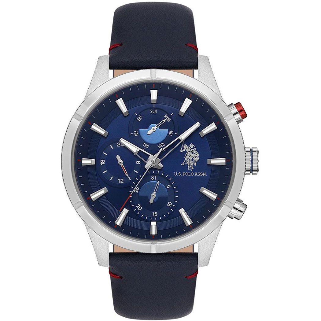 U.S. Polo Assn. Uspa1014b-06 Erkek Kol Saati