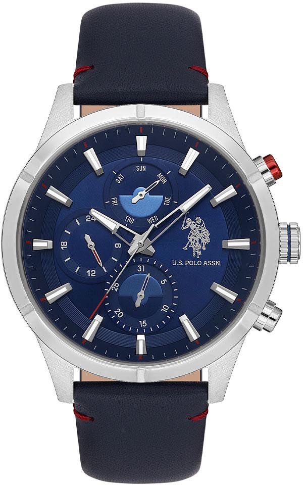 U.S. Polo Assn. Uspa1014b-06 Erkek Kol Saati