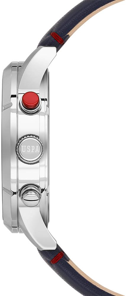 U.S. Polo Assn. Uspa1014b-06 Erkek Kol Saati