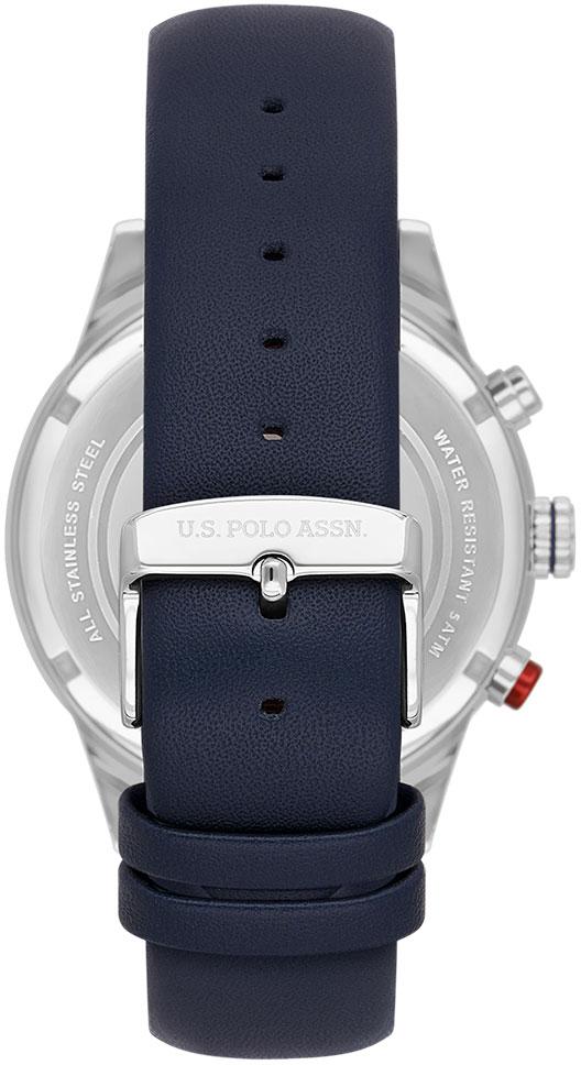U.S. Polo Assn. Uspa1014b-06 Erkek Kol Saati