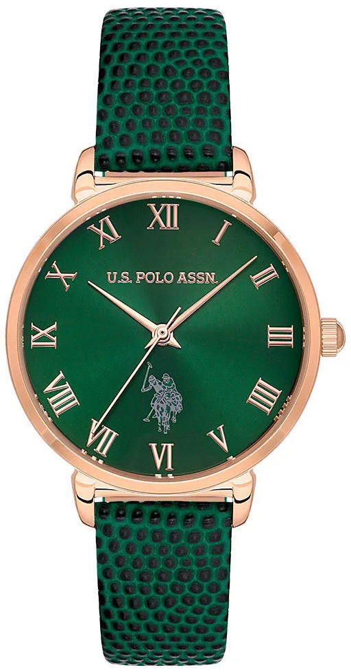 U.S. Polo Assn. Uspa2077-04 Kadın Kol Saati