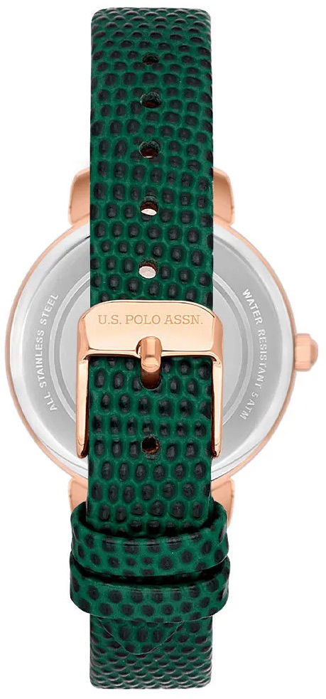 U.S. Polo Assn. Uspa2077-04 Kadın Kol Saati