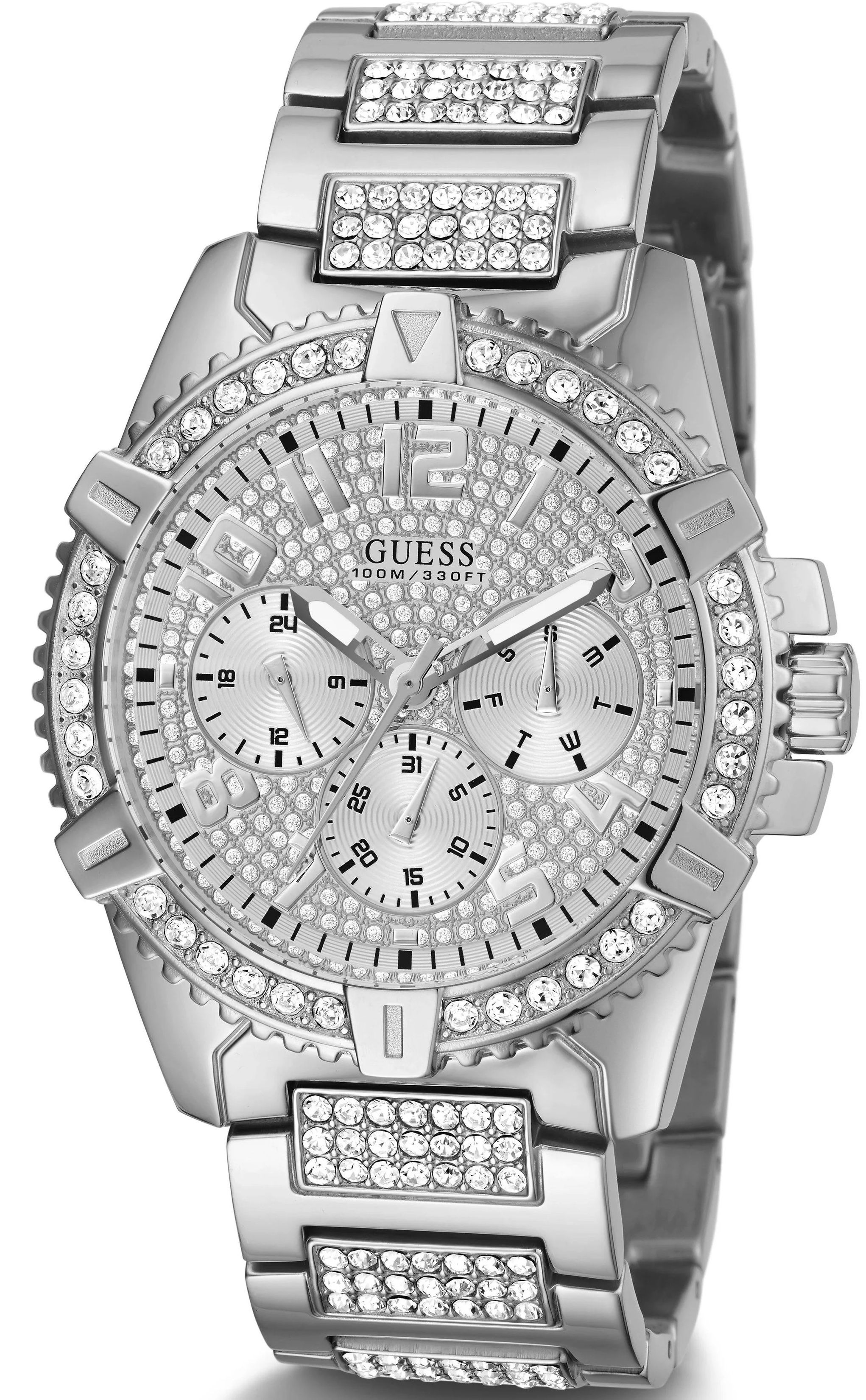 Guess Guw0799g1 Kol Saati