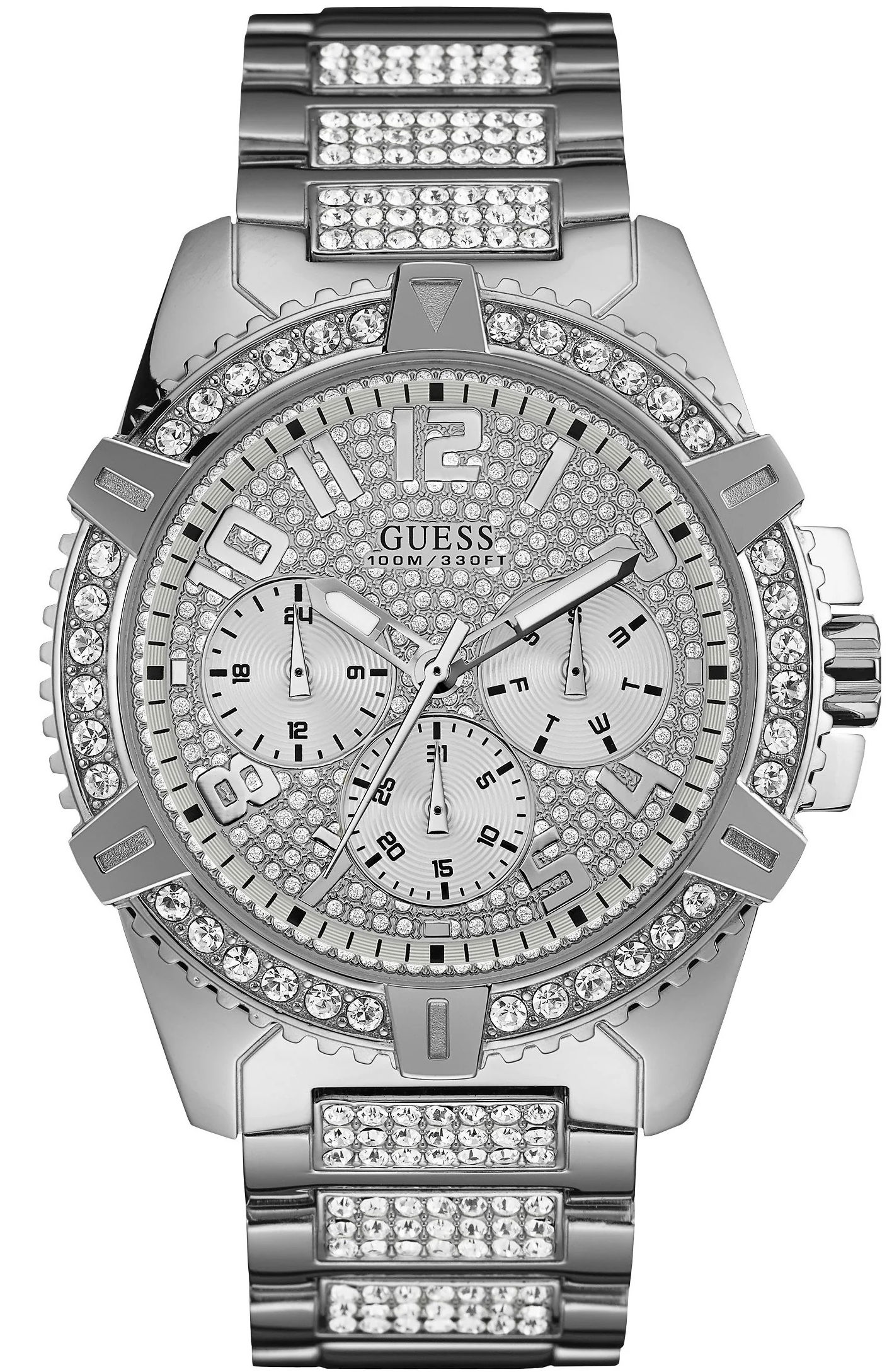 Guess Guw0799g1 Kol Saati