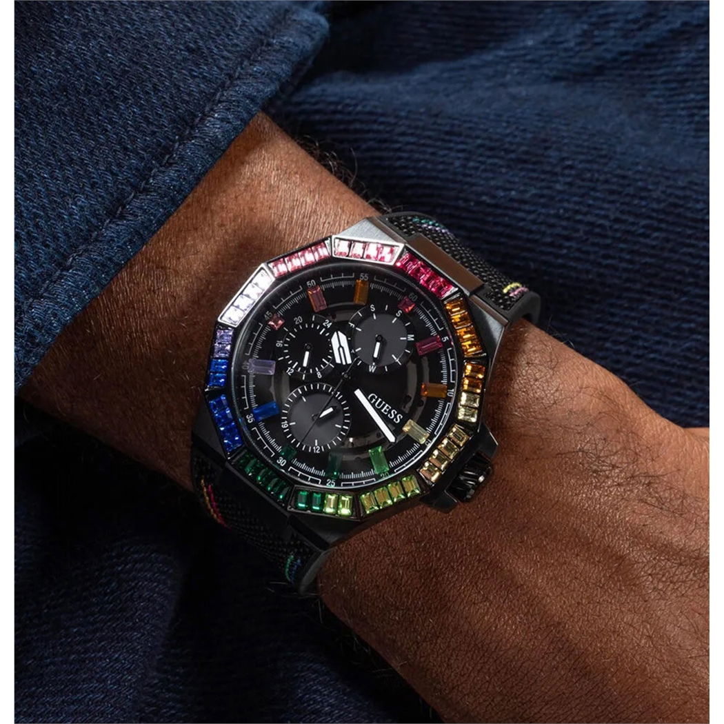 Guess Gugw0701g1 Erkek Kol Saati