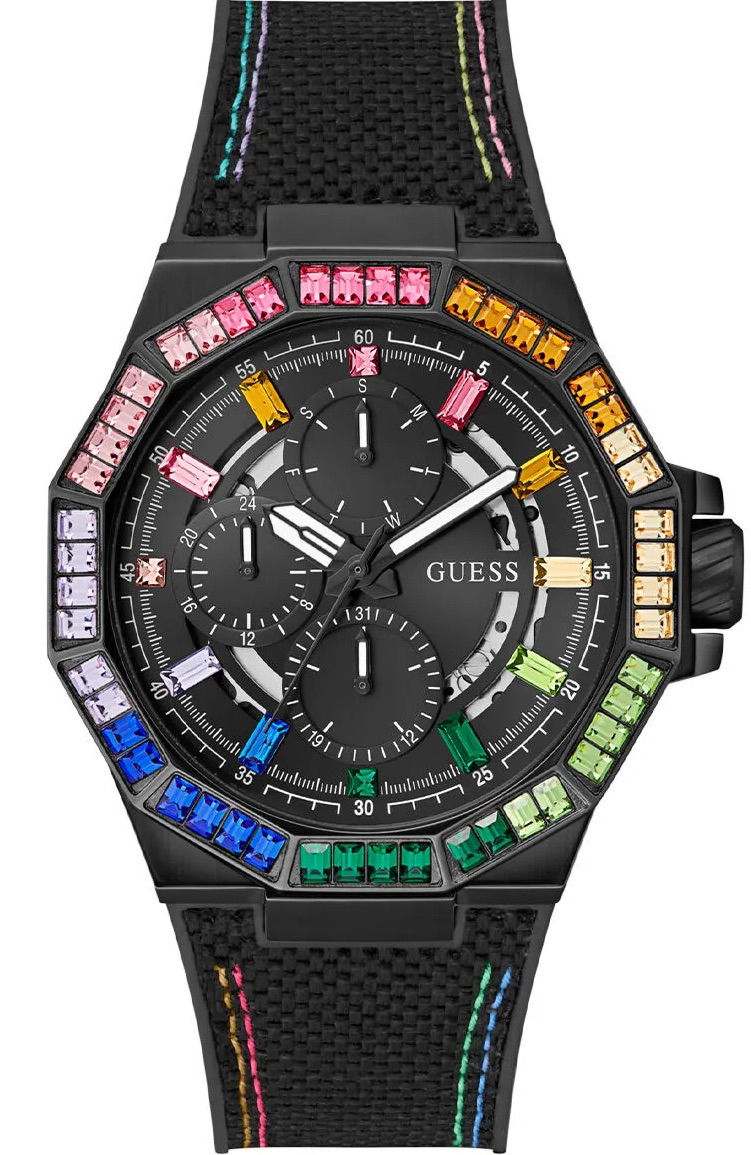 Guess Gugw0701g1 Erkek Kol Saati