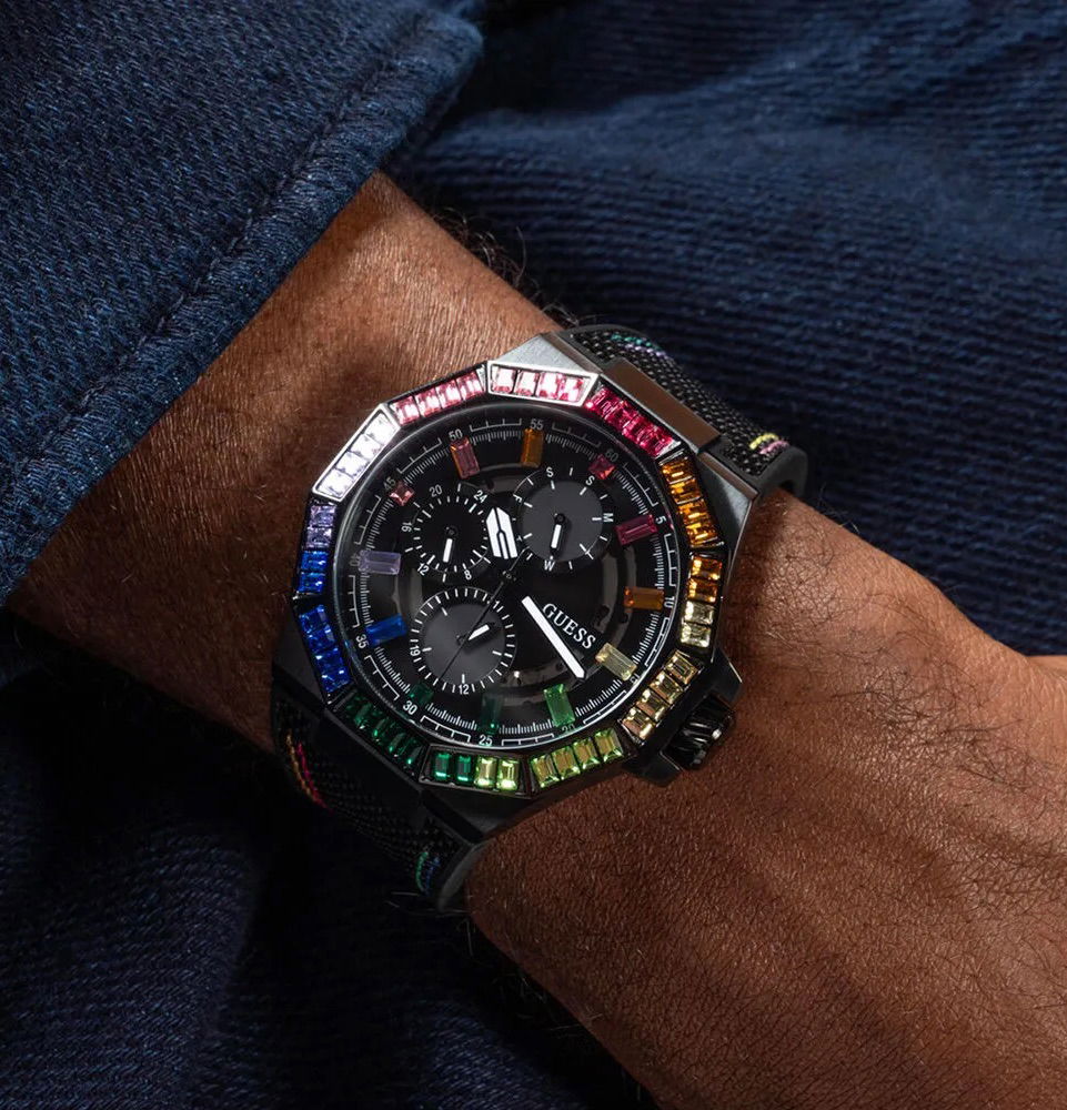 Guess Gugw0701g1 Erkek Kol Saati