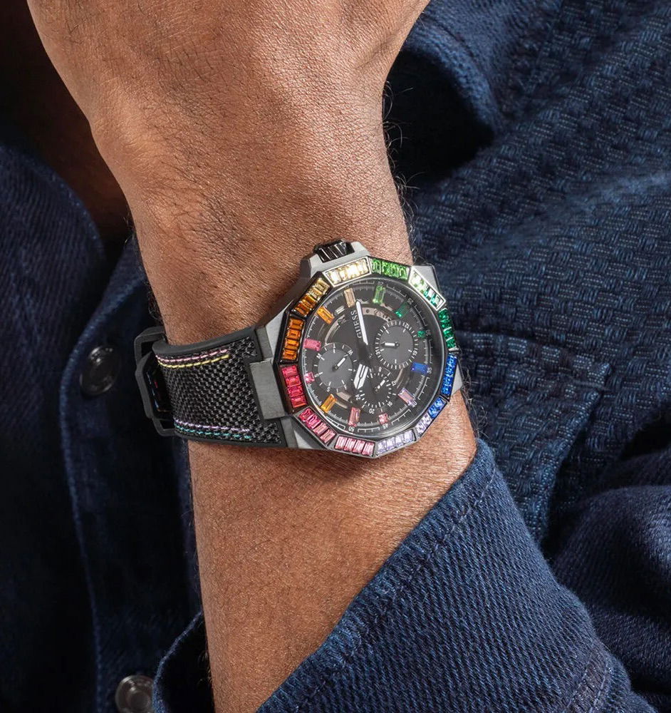 Guess Gugw0701g1 Erkek Kol Saati