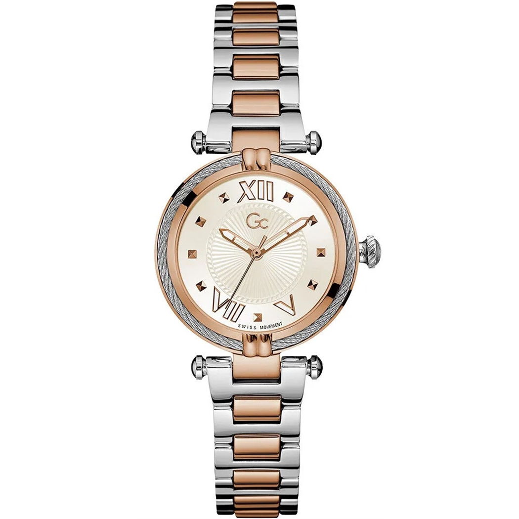 Gc Gcz24001l1mf Kadın Kol Saati