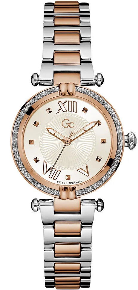 Gc Gcz24001l1mf Kadın Kol Saati