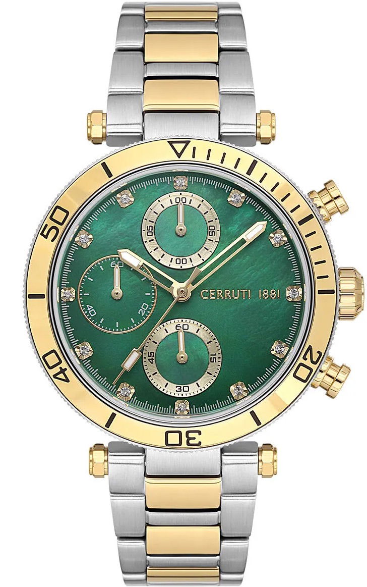 Cerruti 1881 Cıwlı0049908 Kadın Kol Saati