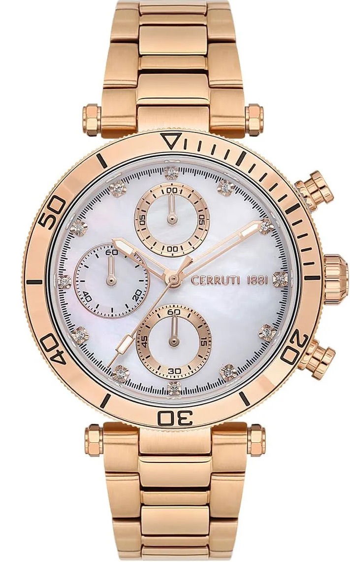 Cerruti 1881 Cıwlı0049909 Kadın Kol Saati