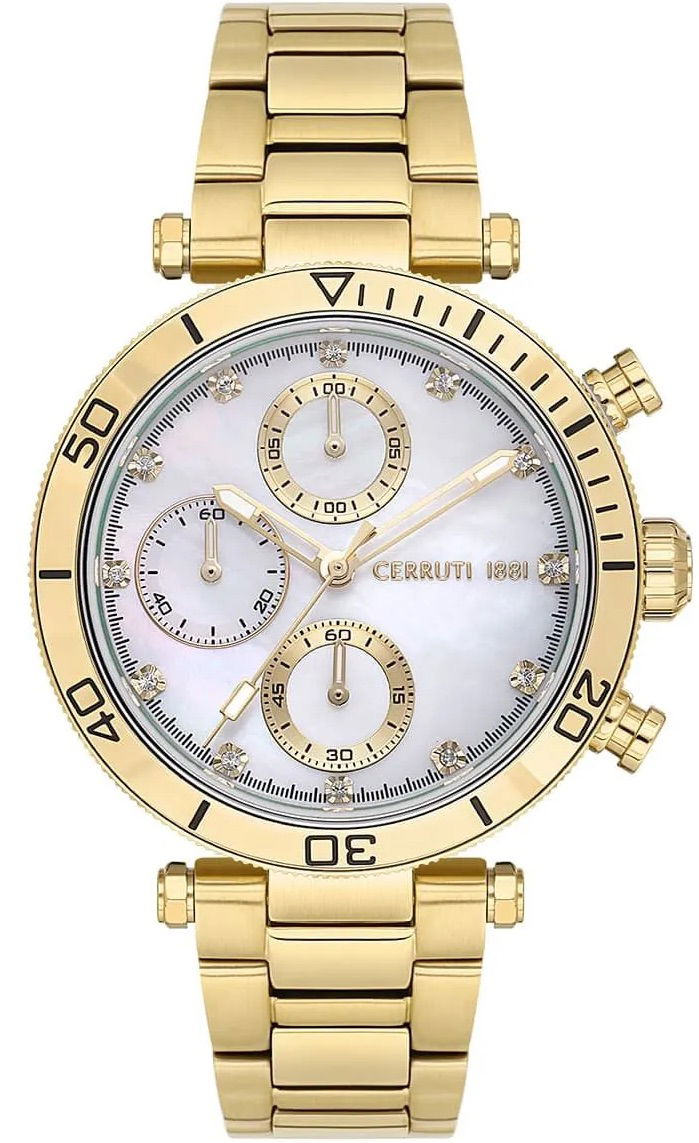 Cerruti 1881 Cıwlı0049910 Kadın Kol Saati