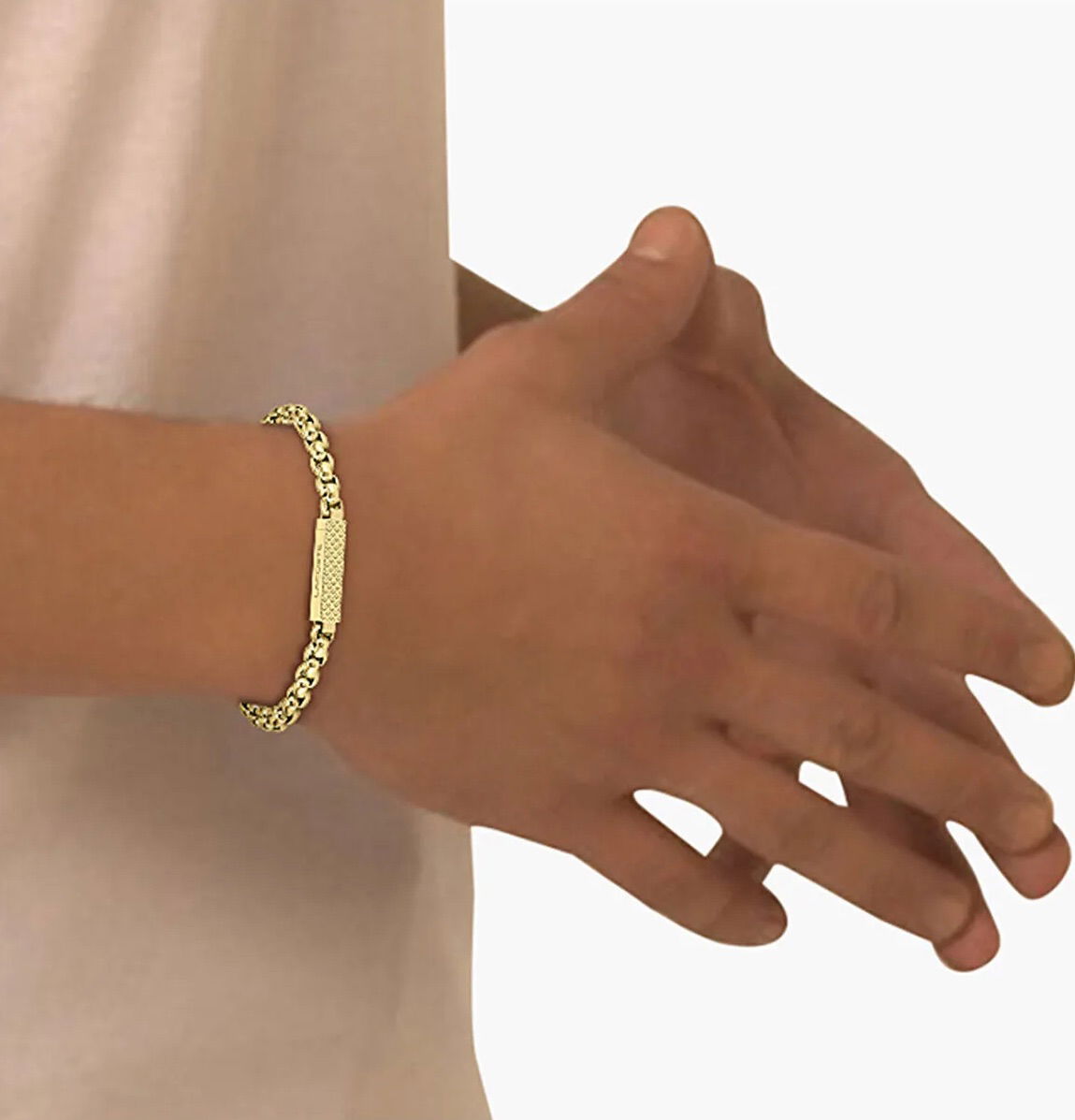 Lacoste Lacj2040124 Erkek Bileklik