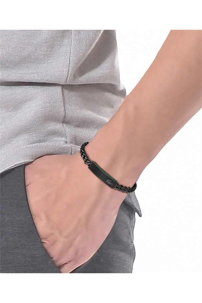 Lacoste Lacj2040082 Erkek Bileklik