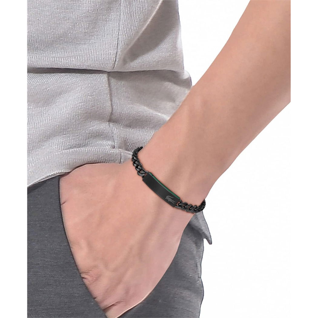 Lacoste Lacj2040082 Erkek Bileklik