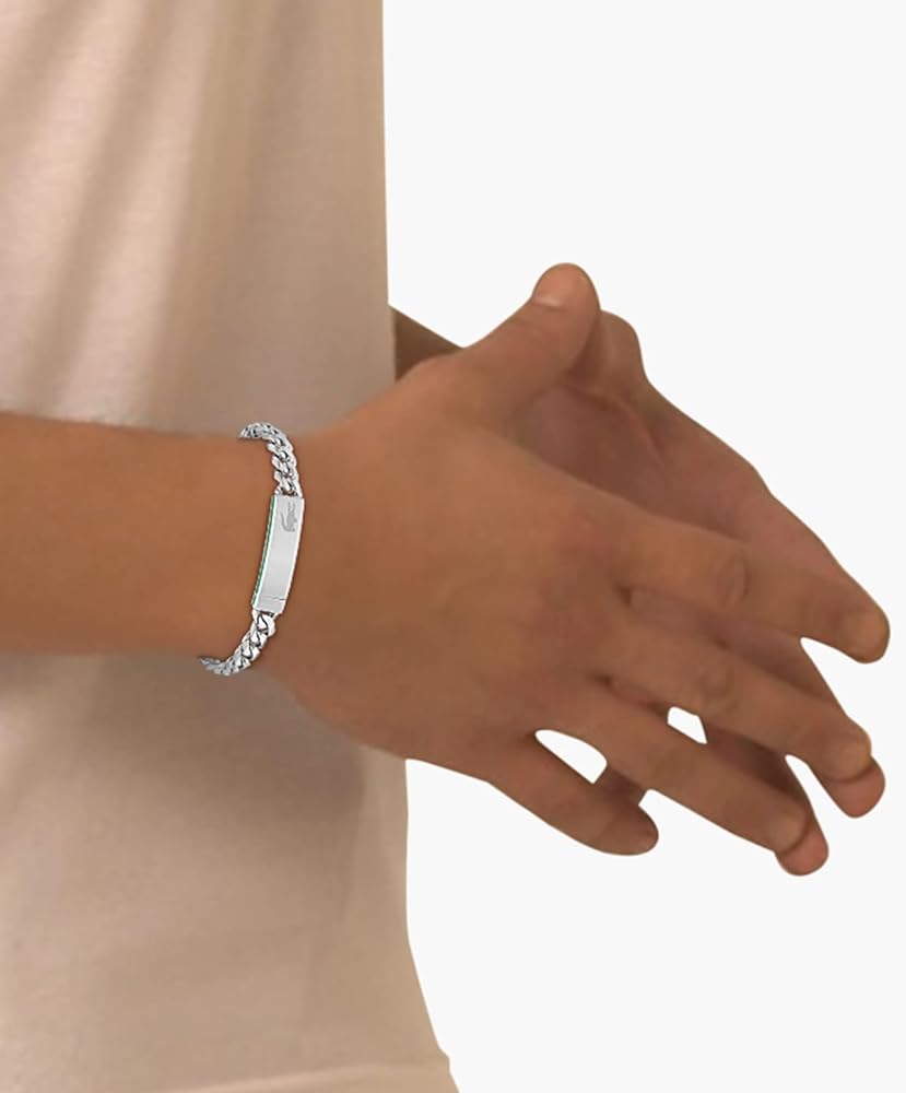 Lacoste Lacj2040081 Erkek Bileklik