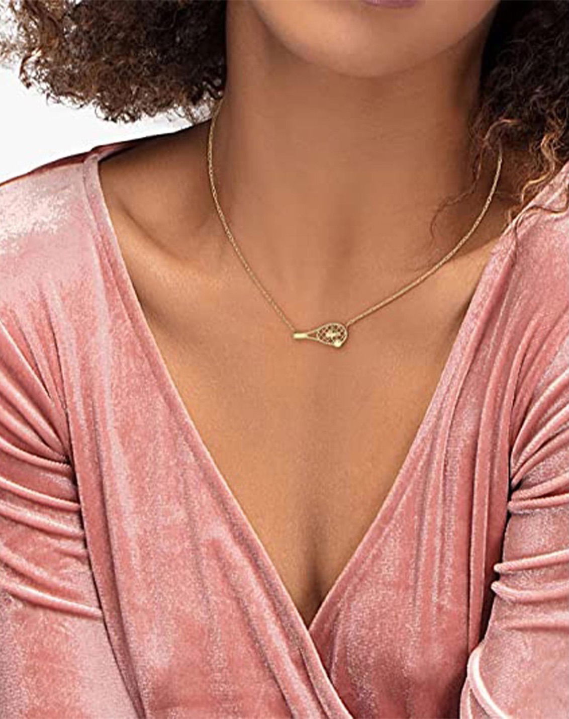 Lacoste Lacj2040036 Kadın Kolye