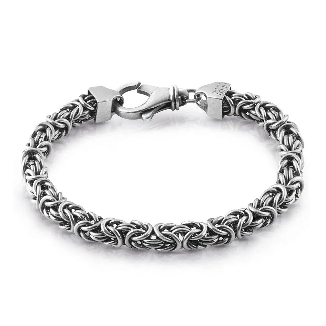 Guess Jgujumb01352jwass Erkek Bileklik