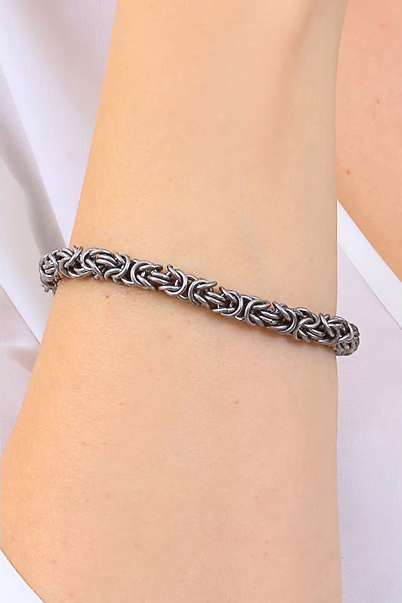 Guess Jgujumb01352jwass Erkek Bileklik