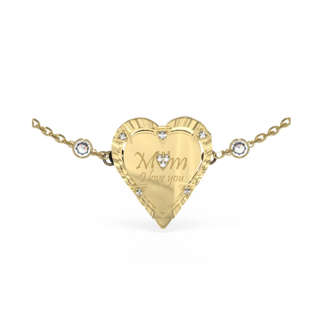Guess Jgujubb04047jwygs Kalpli Kadın Bileklik