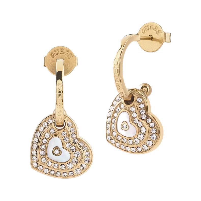Guess Takı Jgujube04019jwygwhtu Kadın Küpe