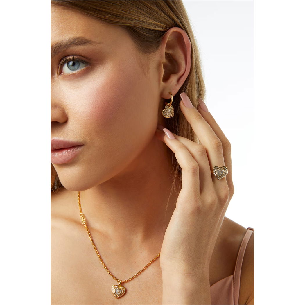 Guess Takı Jgujube04019jwygwhtu Kadın Küpe
