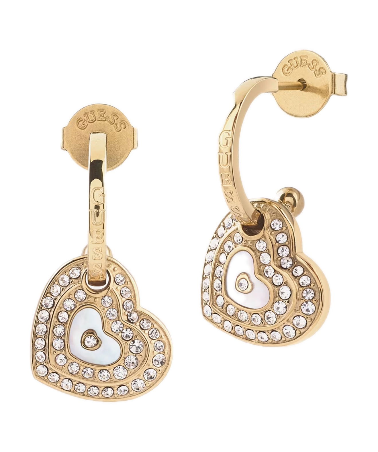 Guess Takı Jgujube04019jwygwhtu Kadın Küpe