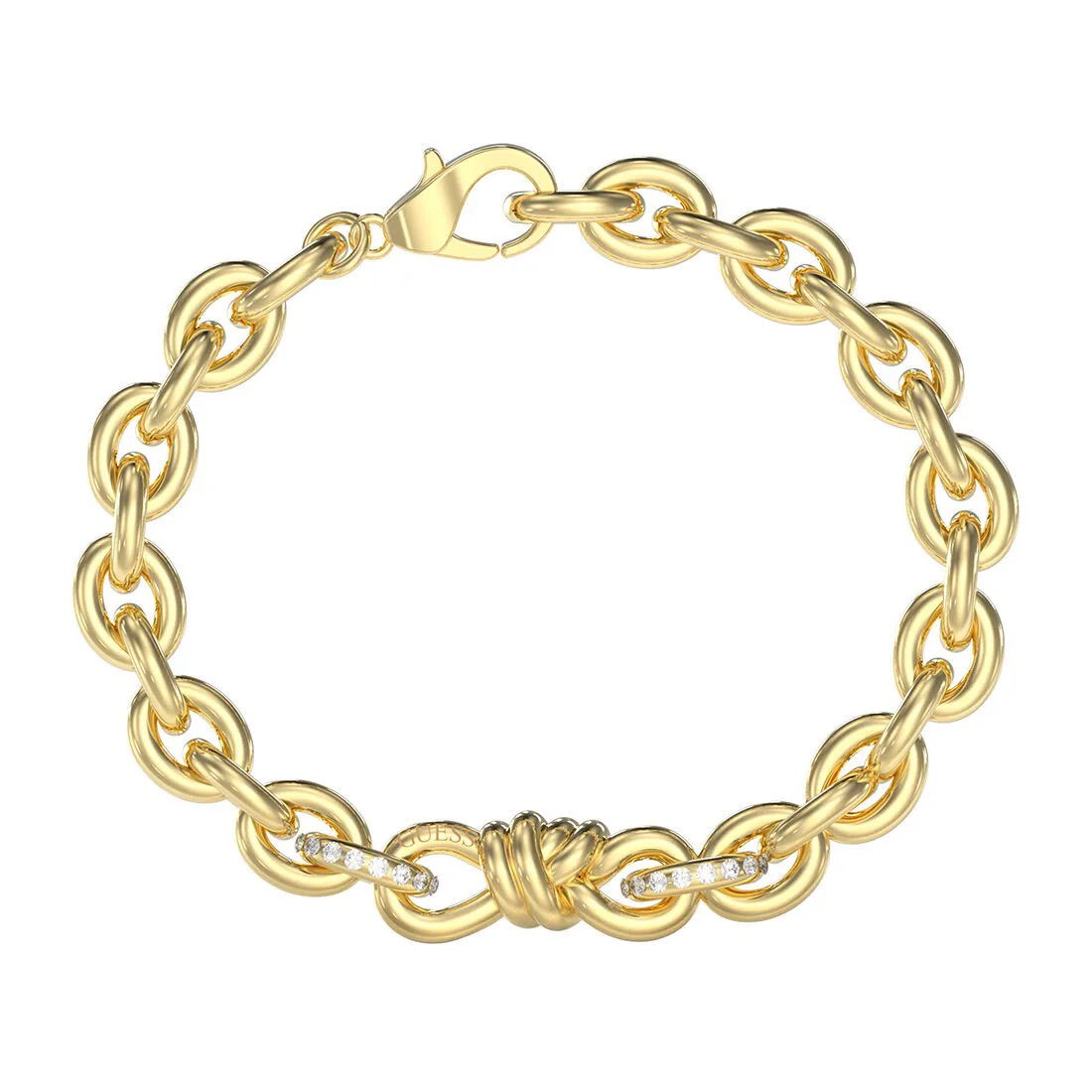 Guess Jgujubb04006jwygs Kadın Bileklik