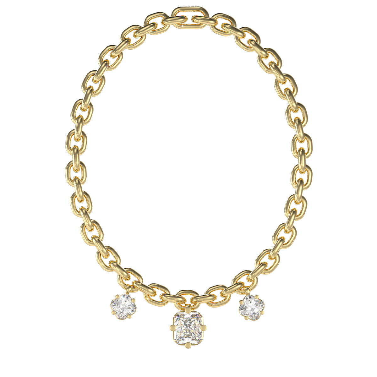 Guess Jgujubn04231jwygtu Kadın Kolye