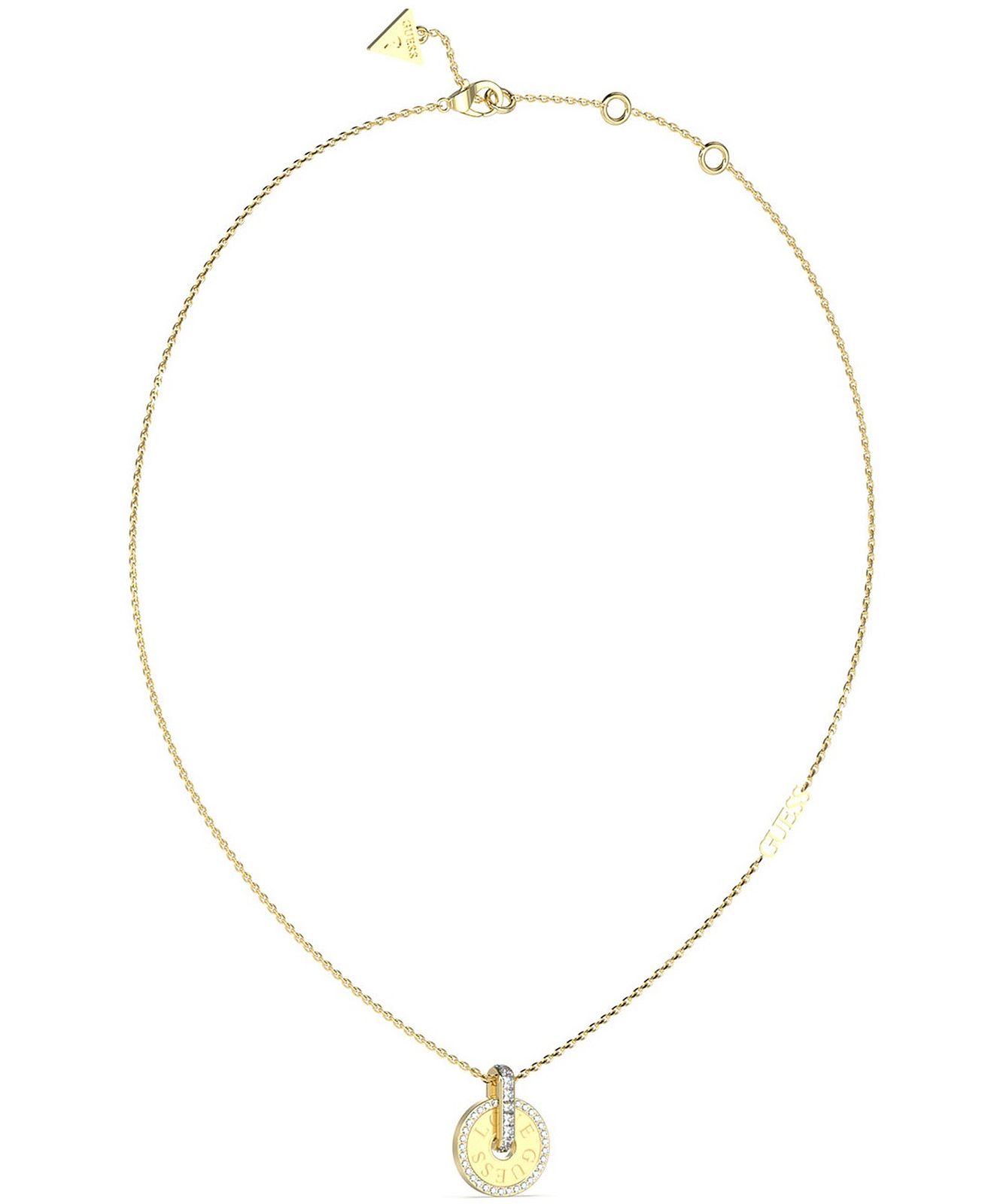 Guess Jgujubn04077jwygtu Kadın Kolye