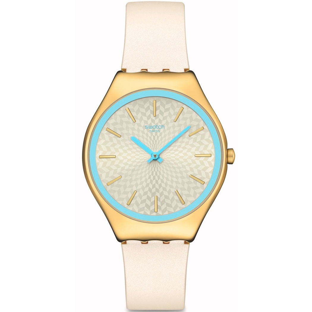 Swatch Syxg127 COCO HO BLU Kadın Kol Saati