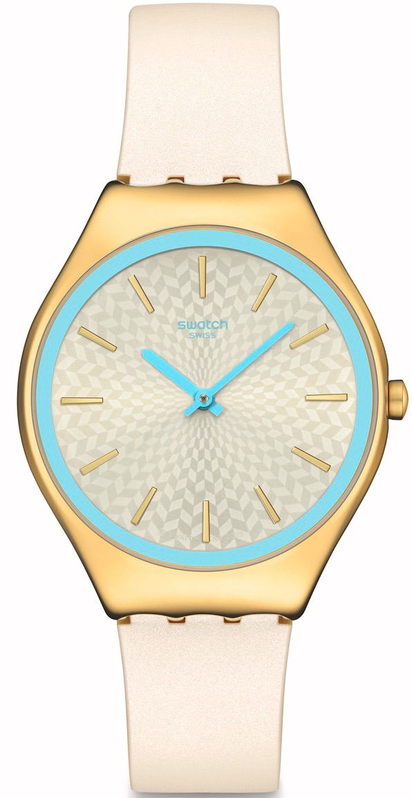 Swatch Syxg127 Coco Ho Blu Kadın Kol Saati