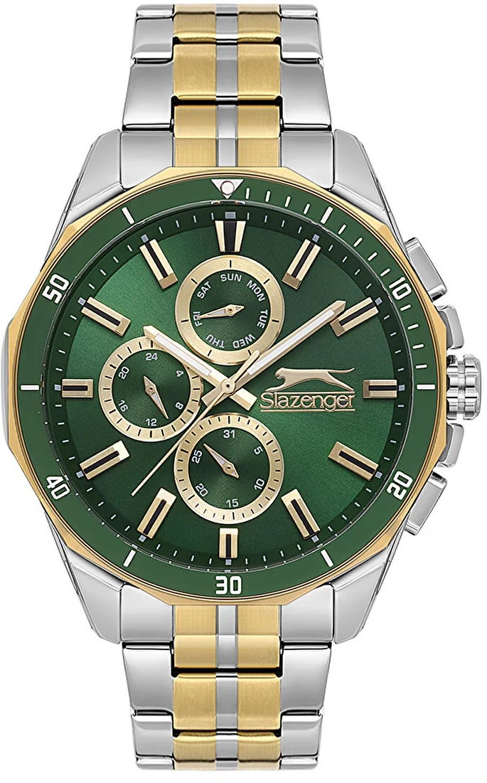 Slazenger Sl.09.2245.2.03 Erkek Kol Saati