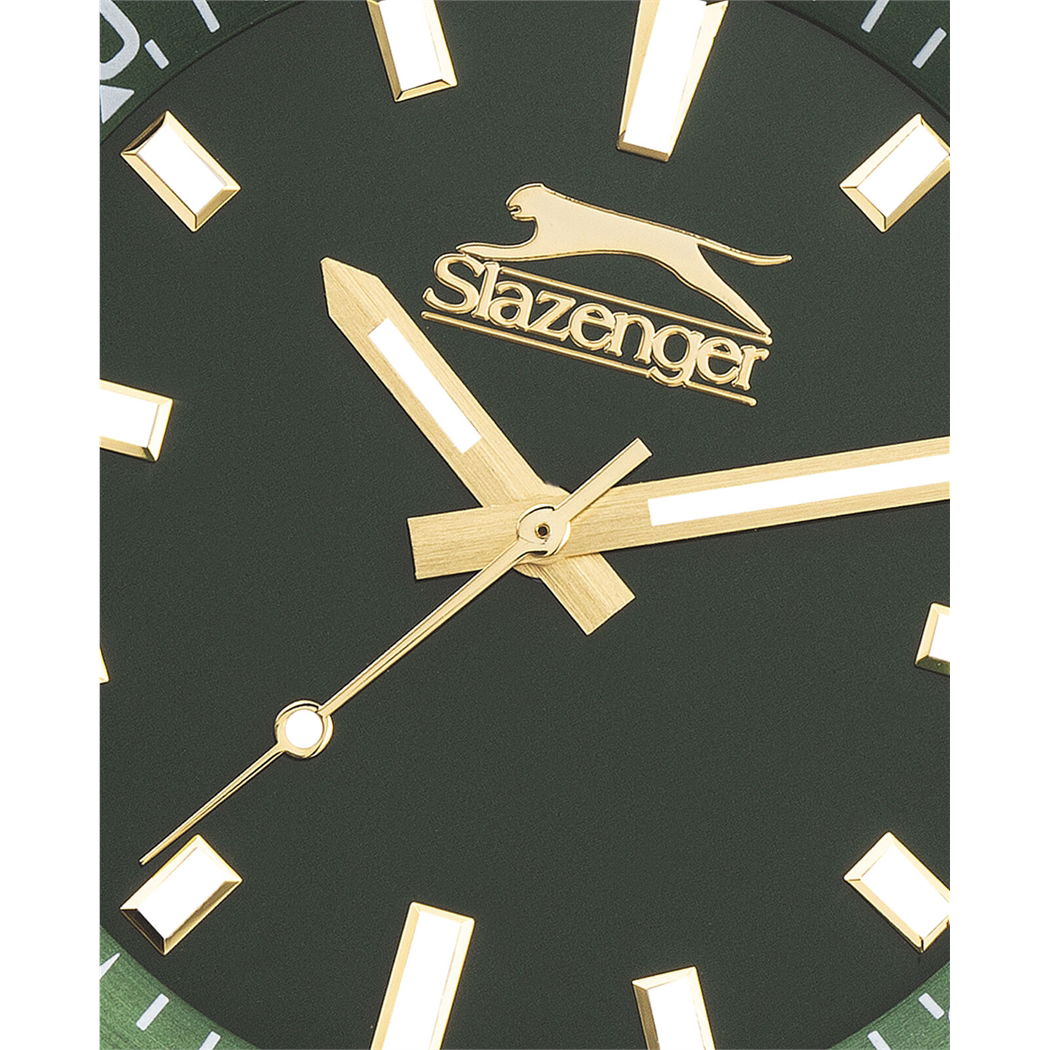 Slazenger Sl.09.2314.1.02 Erkek Kol Saati