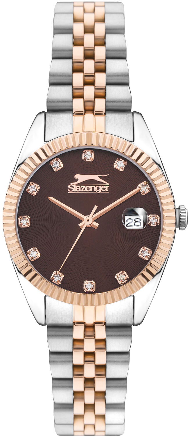 Slazenger Sl.09.2240.3.07 Kadın Kol Saati