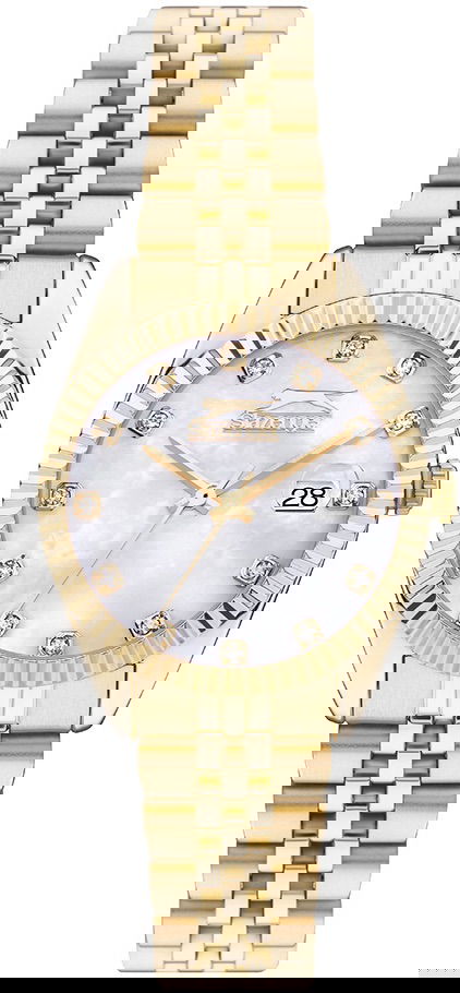 Slazenger Sl.09.2240.3.08 Kadın Kol Saati