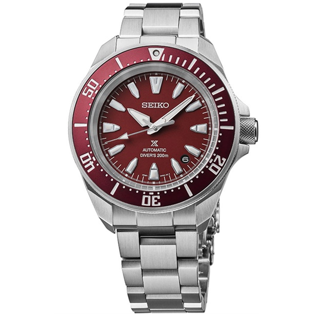 Seiko Srpl11k Prospex Samurai Otomatik Kol Saati
