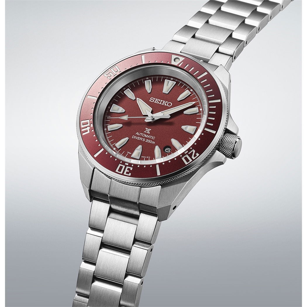 Seiko Srpl11k Prospex Samurai Otomatik Kol Saati