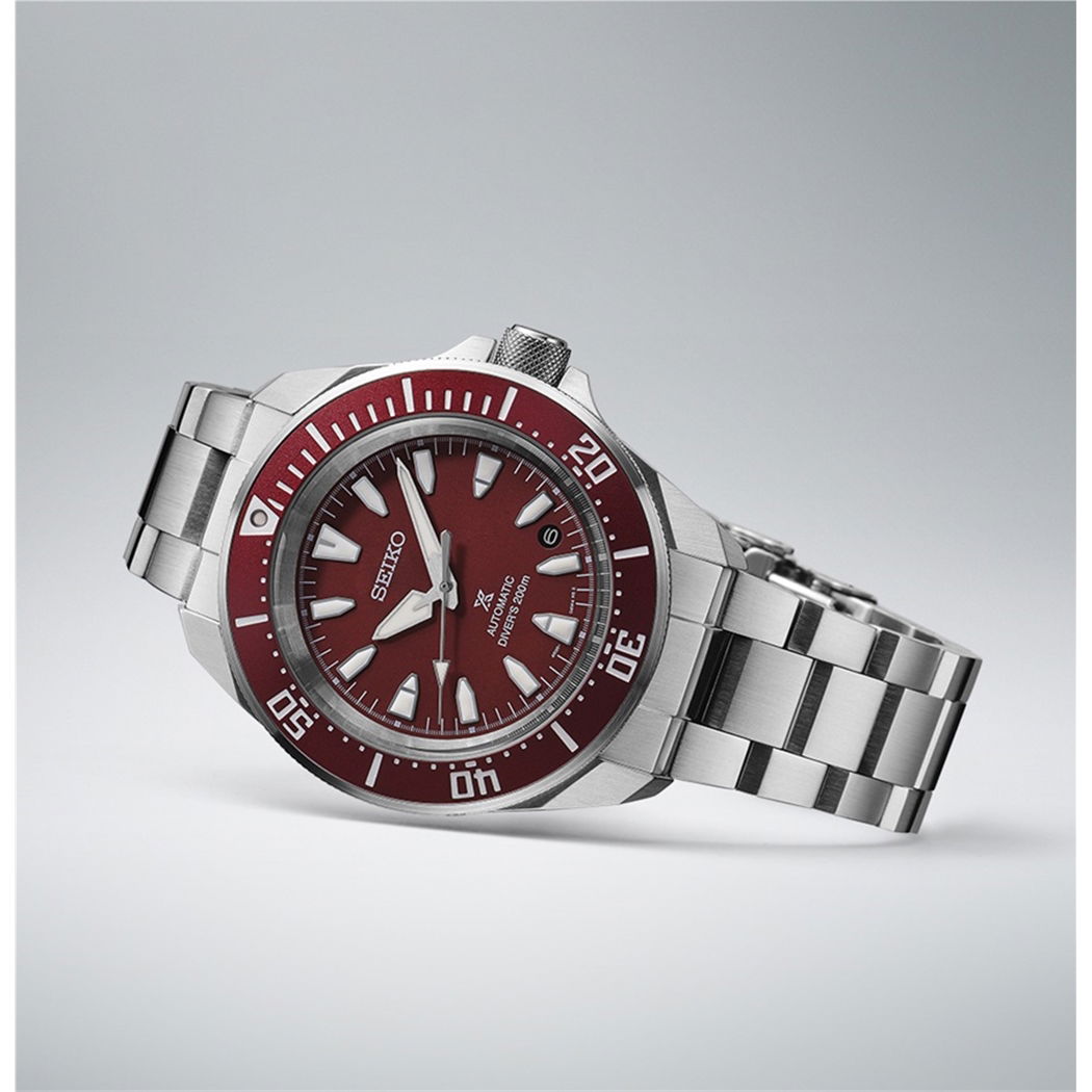 Seiko Srpl11k Prospex Samurai Otomatik Kol Saati