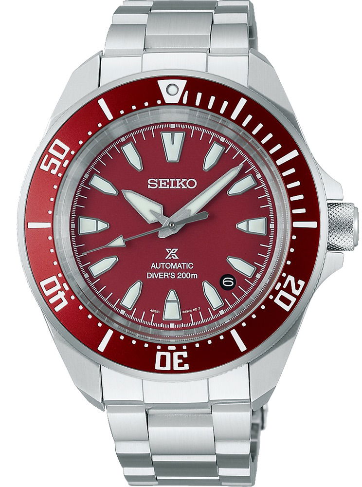 Seiko Prospex Srpl11k1 (Srpl11k) Samurai Otomatik Kol Saati