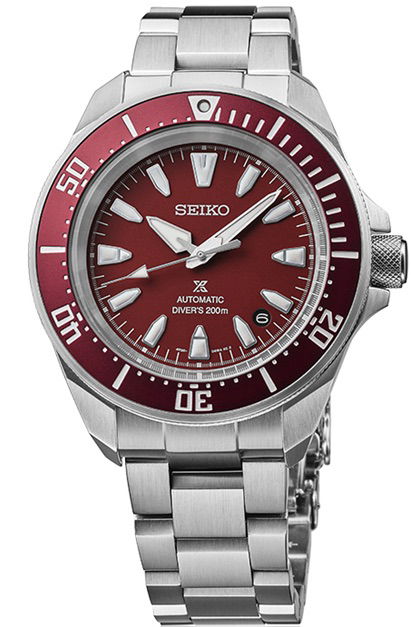 Seiko Prospex Srpl11k1 (Srpl11k) Samurai Otomatik Kol Saati