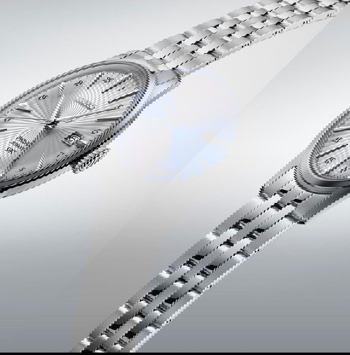 Seiko Presage Ssk037j1 (Ssk037j) Cocktail GMT Otomatik Erkek Kol Saati