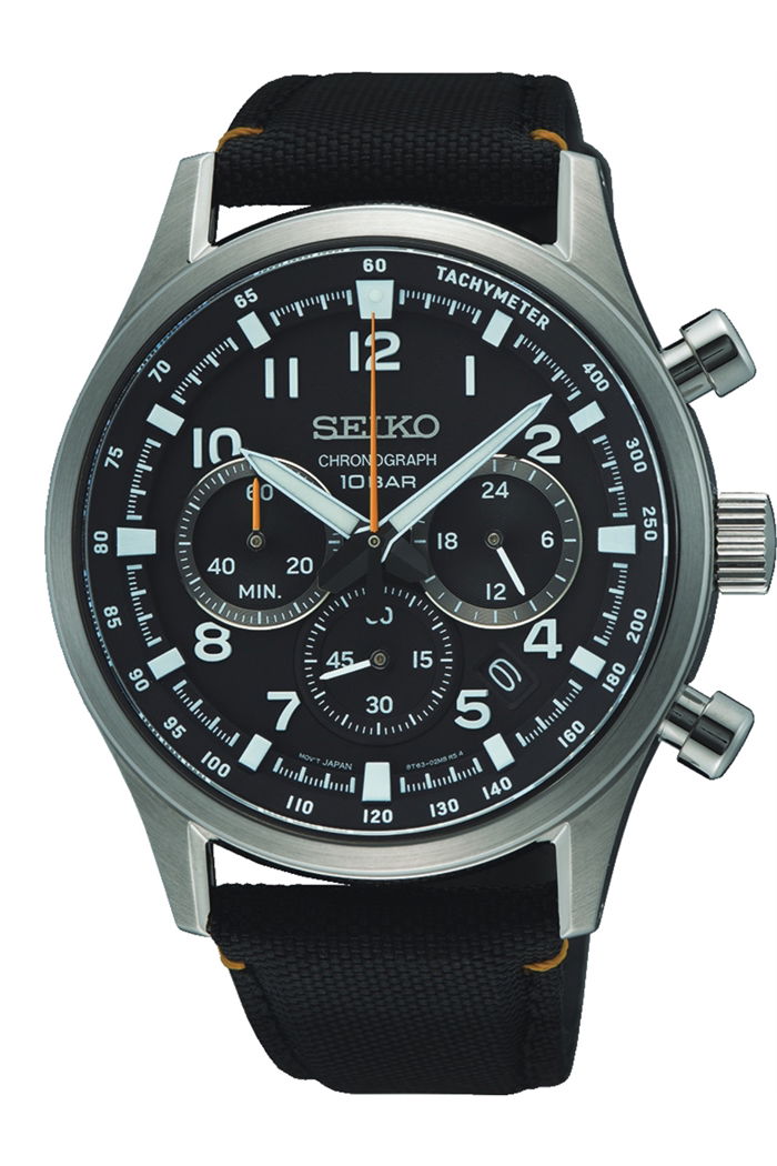 Seiko Ssb449p Erkek Kol Saati