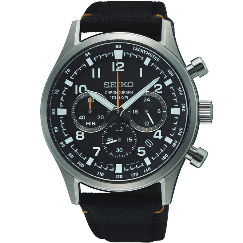 Seiko Ssb449p Erkek Kol Saati