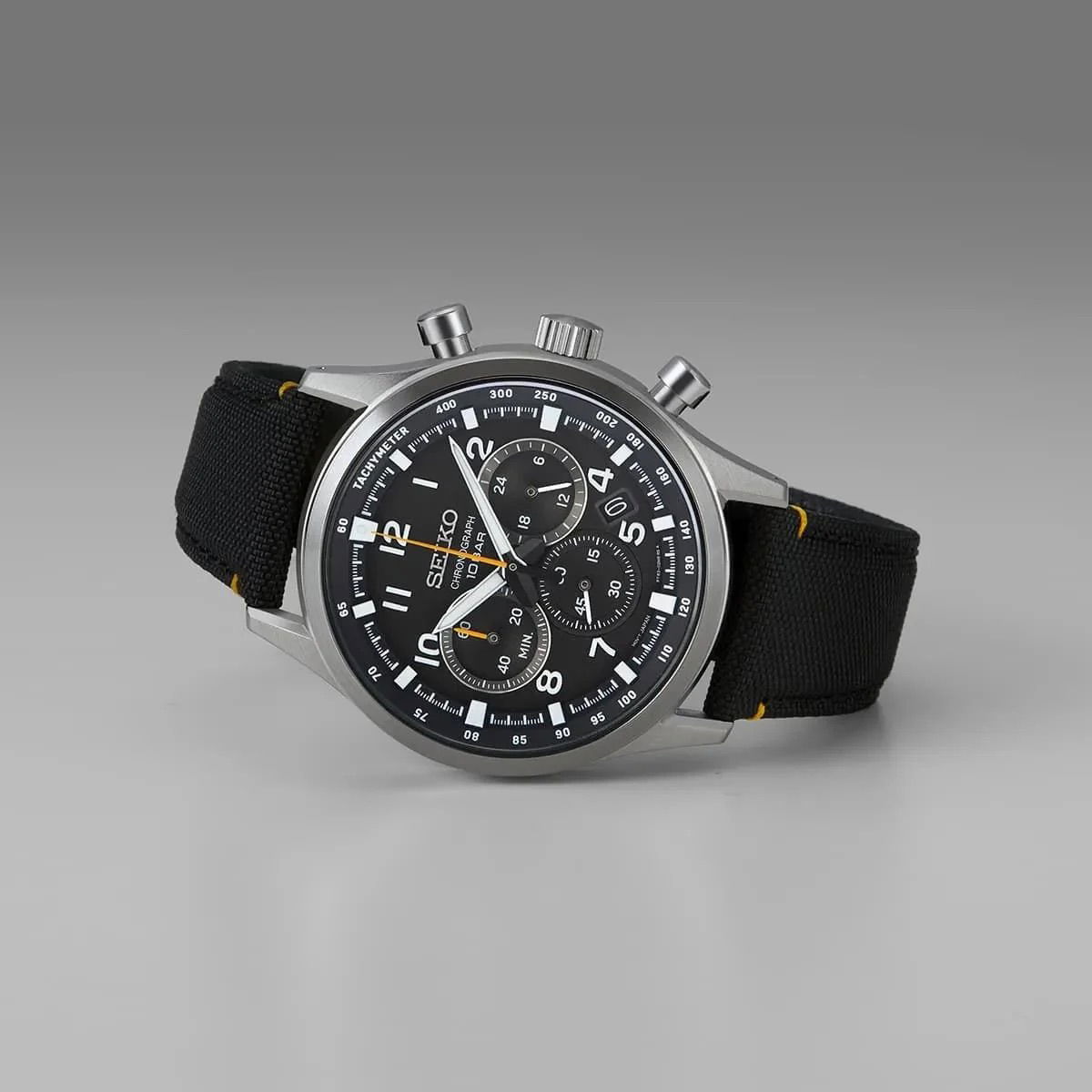 Seiko Ssb449p1 (Ssb449p) Kronograf Erkek Kol Saati